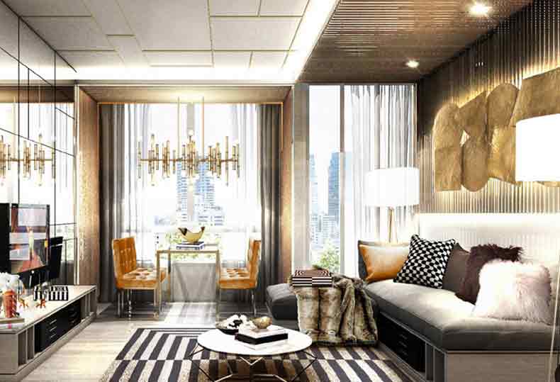 曼谷大学城公寓四期Plum Condo Rangsit Alive