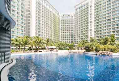 菲律宾Azure都市度假式住宅
