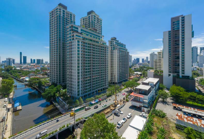 曼谷东方国际公寓