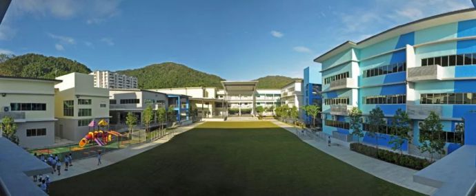 马来西亚国际学校
