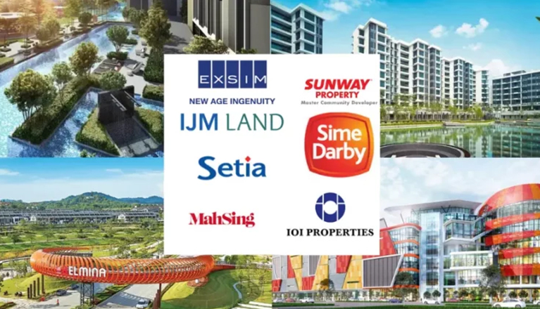 2023马来西亚12大房产开发商