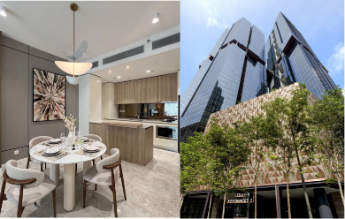TRX Residences
