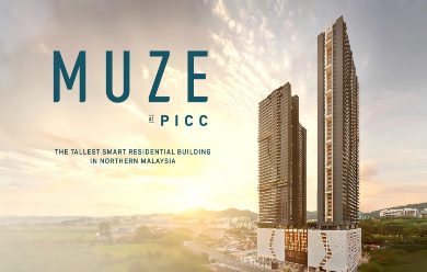 槟城 MUZE@PICC