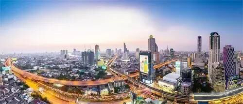 国内买家掘金泰国房产，16年-17年曼谷楼市分析